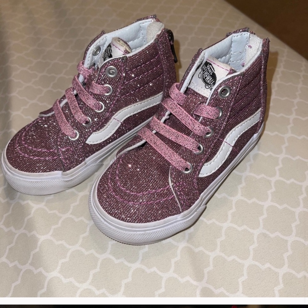 Toddler vans